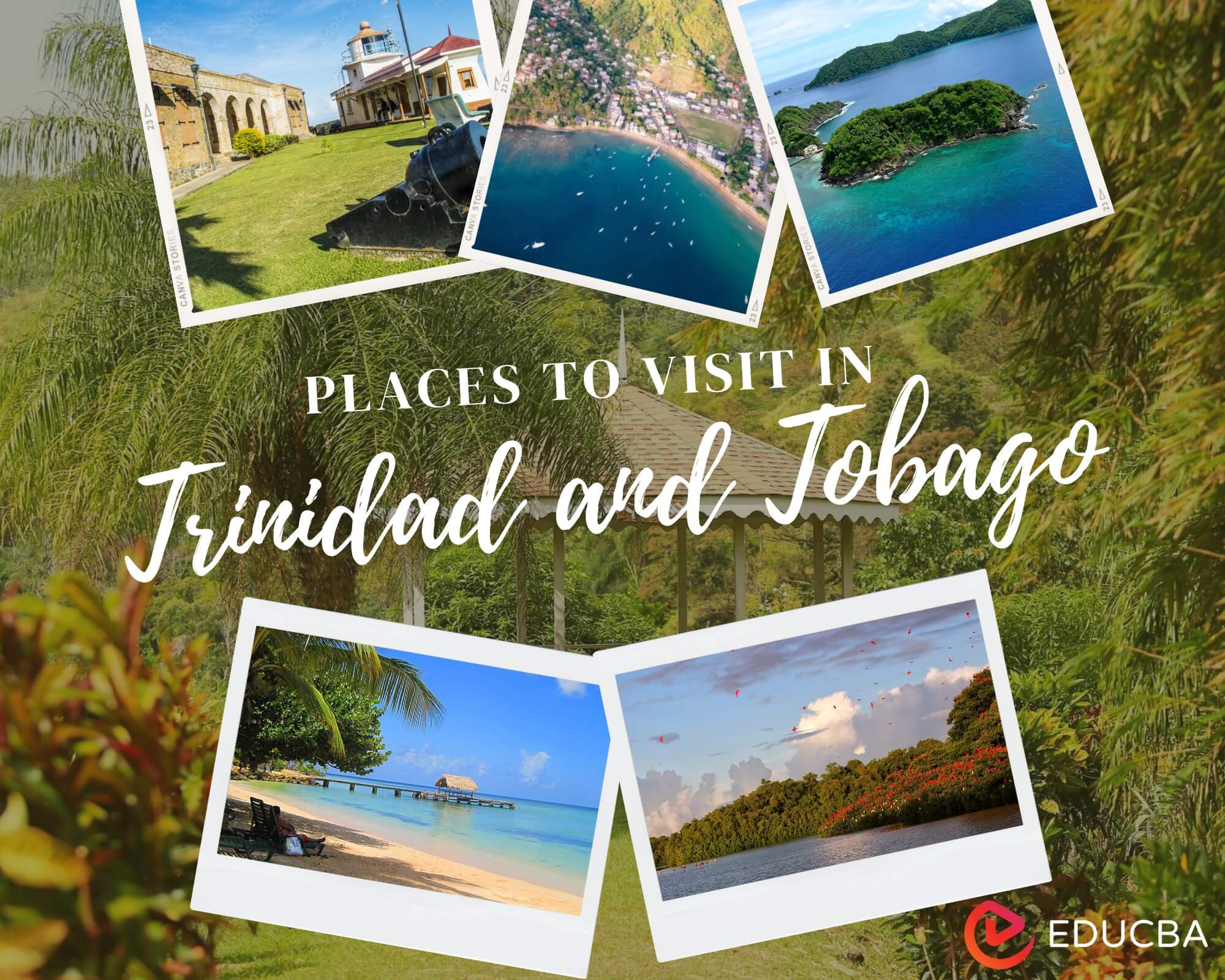 Places to Visit in Trinidad and Tobago
