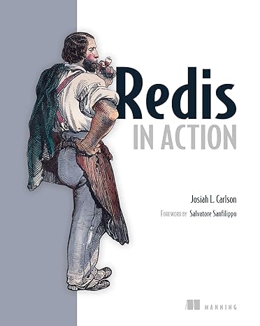 Redis in Action