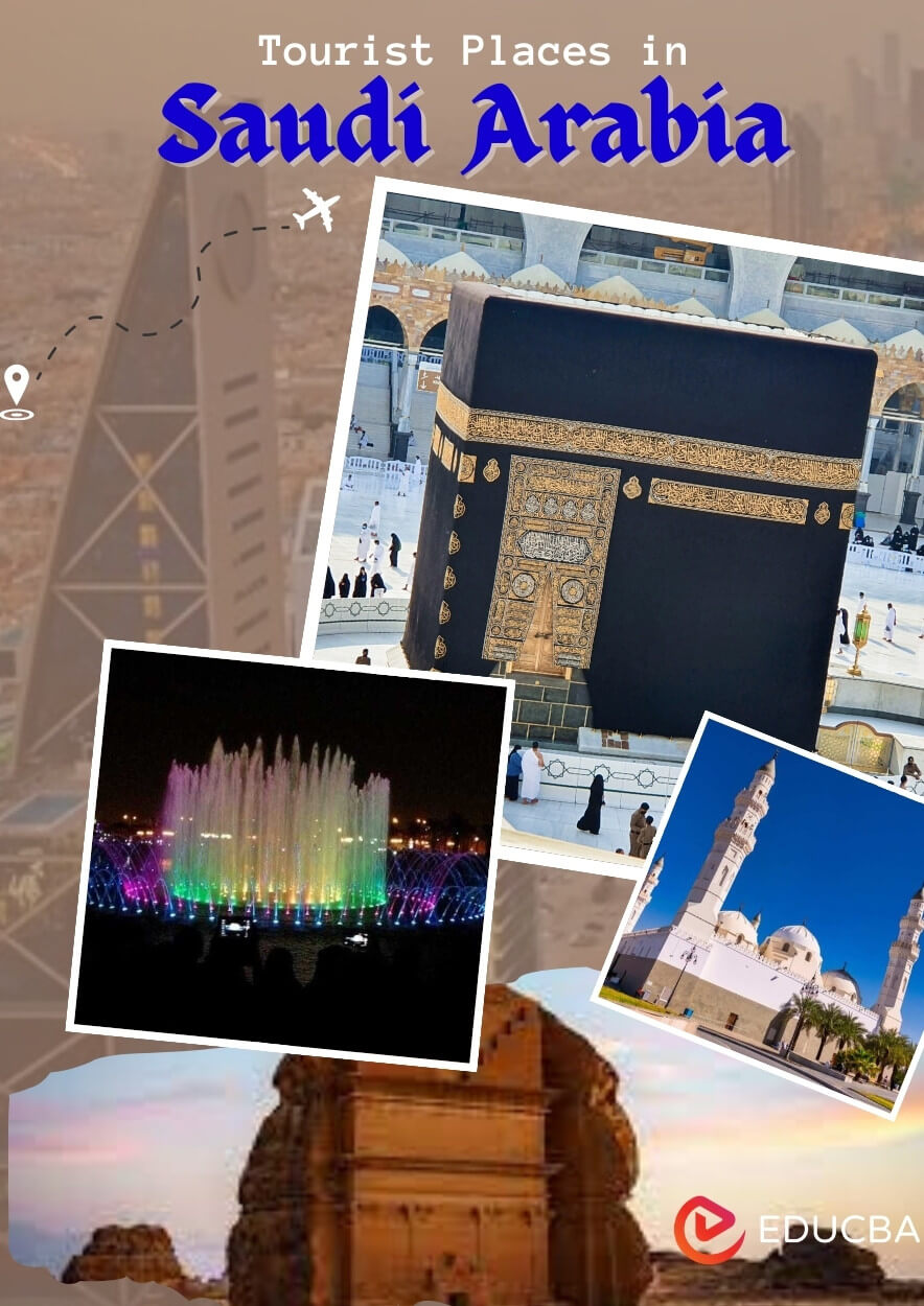 Top Tourist Places in Saudi Arabia