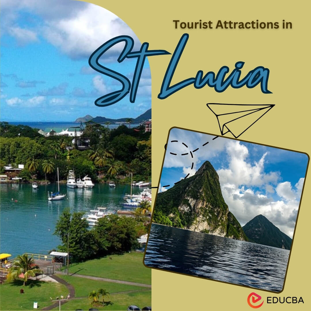 Tourist Attractions in St Lucia