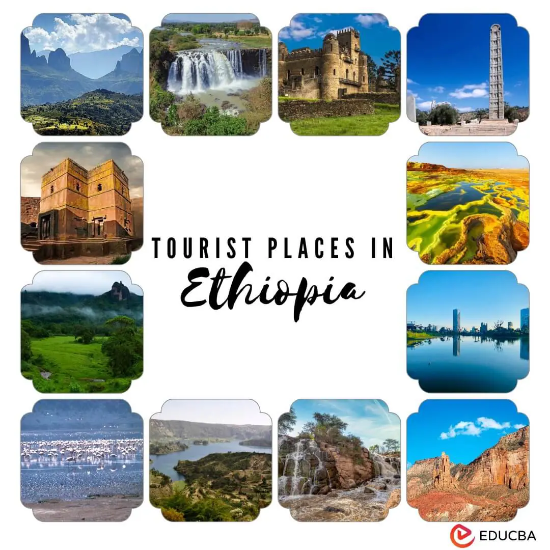 Tourist Places in Ethiopia