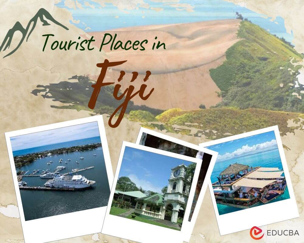 Tourist Places in Fiji