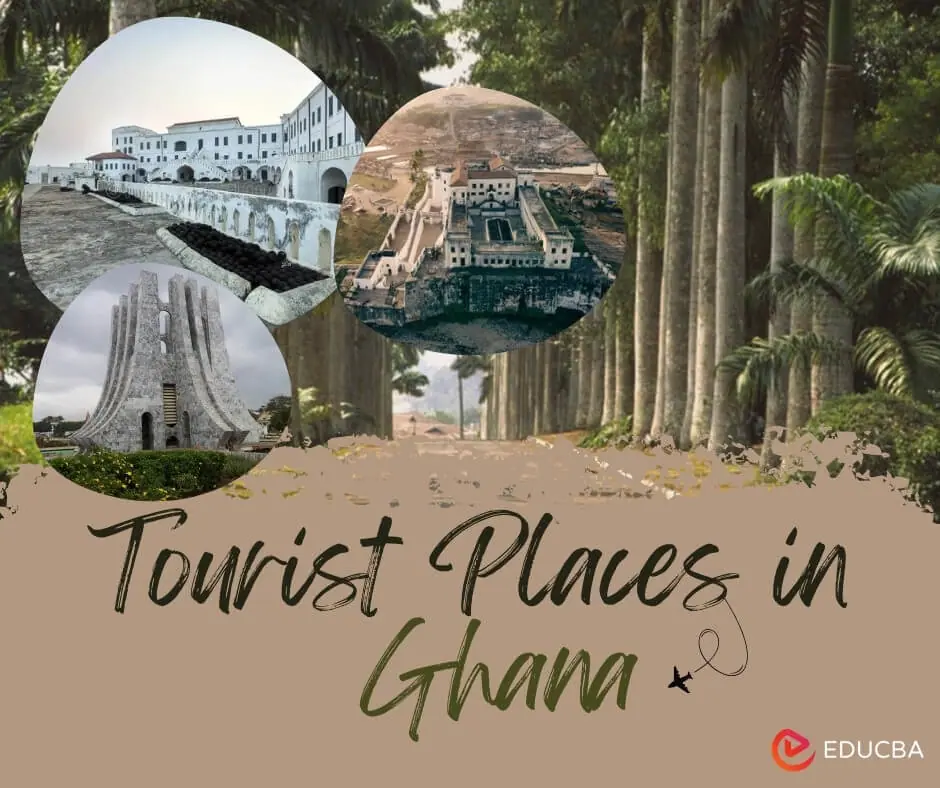 Tourist Places in Ghana