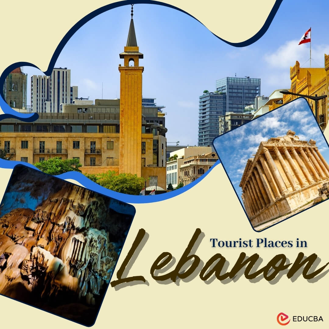 Tourist Places in Lebanon