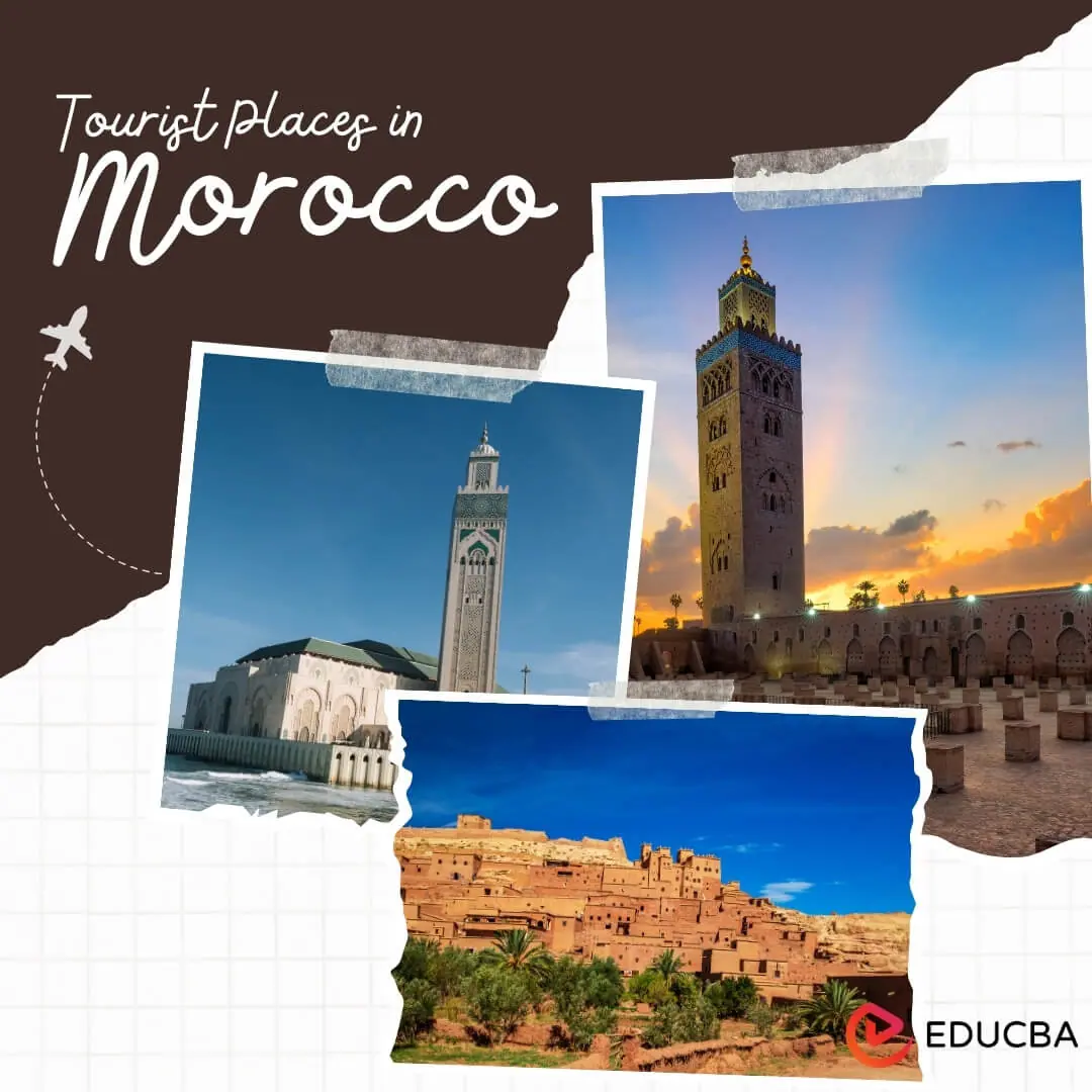 Tourist Places in Morocco