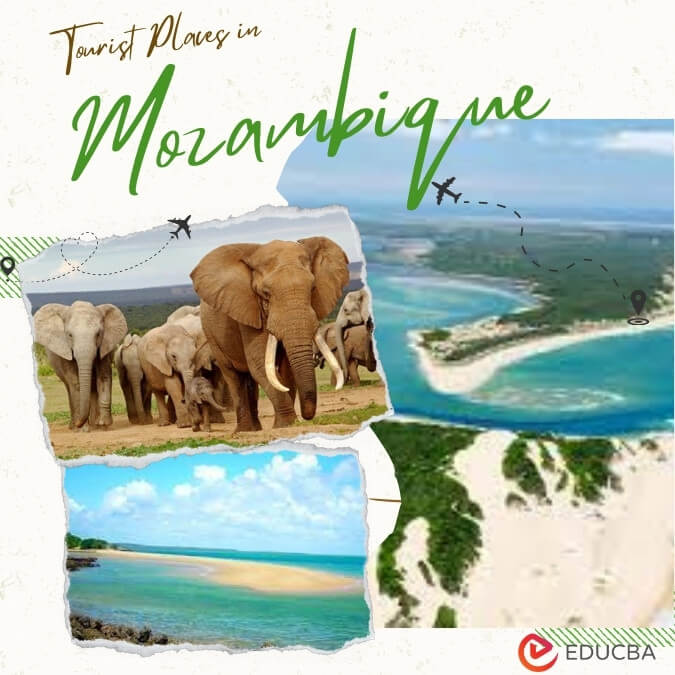 Tourist Places in Mozambique