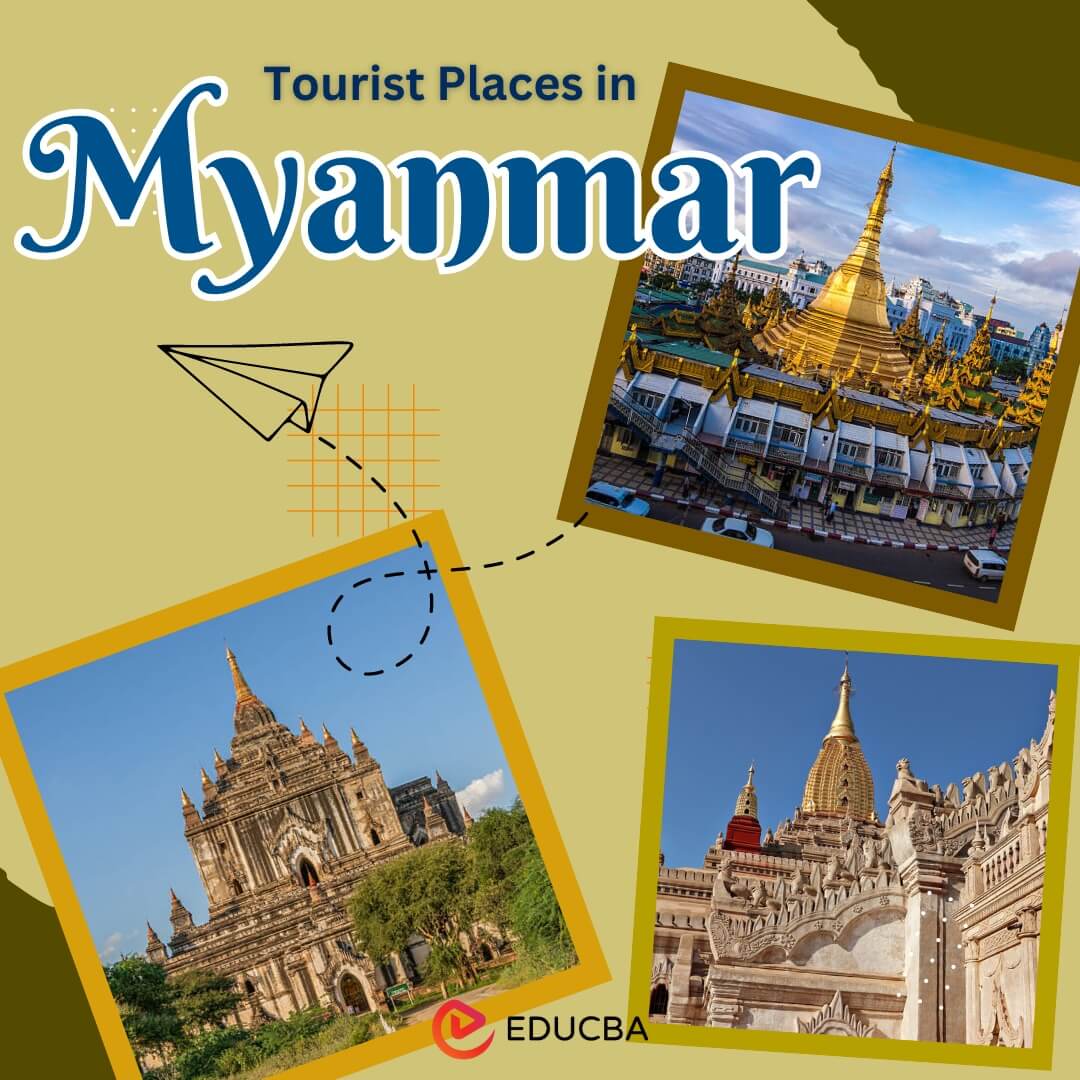 Tourist Places in Myanmar