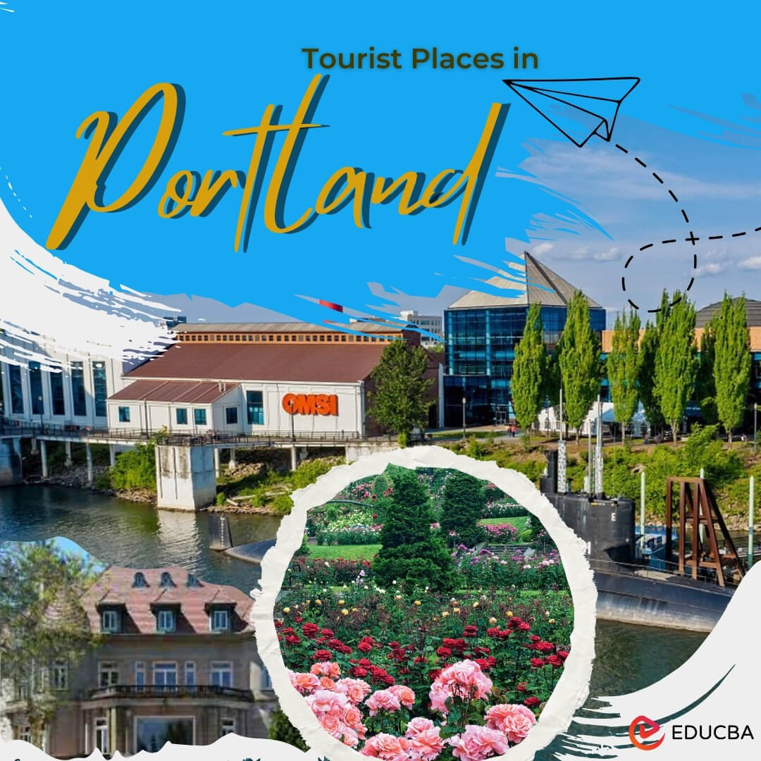 Tourist Places in Portland