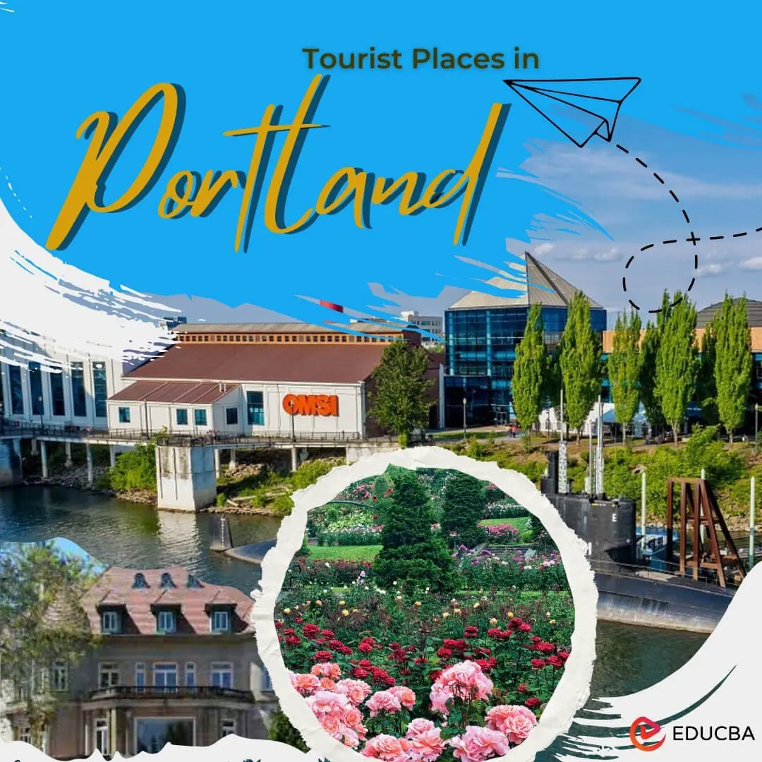 Tourist Places in Portland