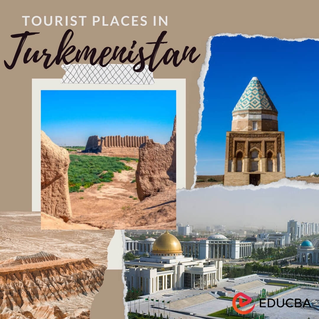 Tourist Places in Turkmenistan