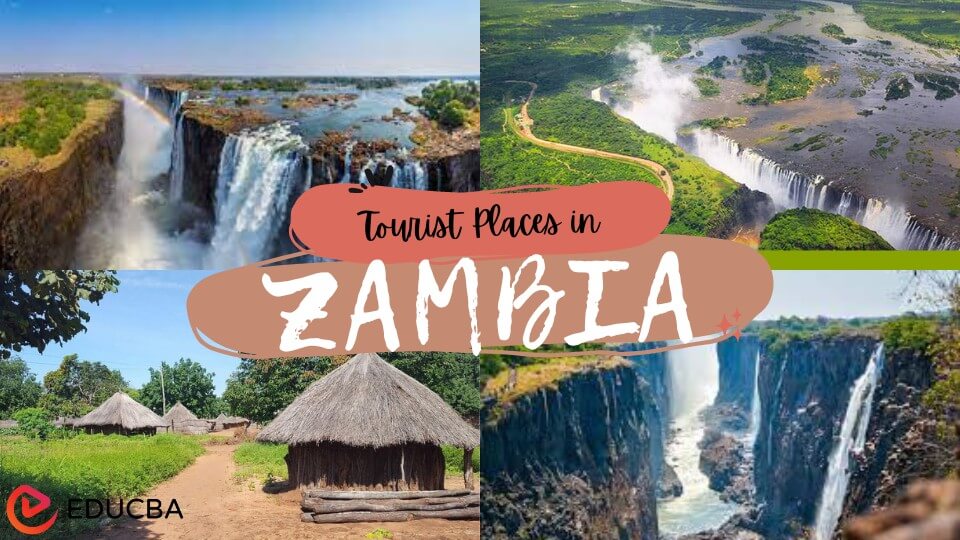 Tourist Places in Zambia