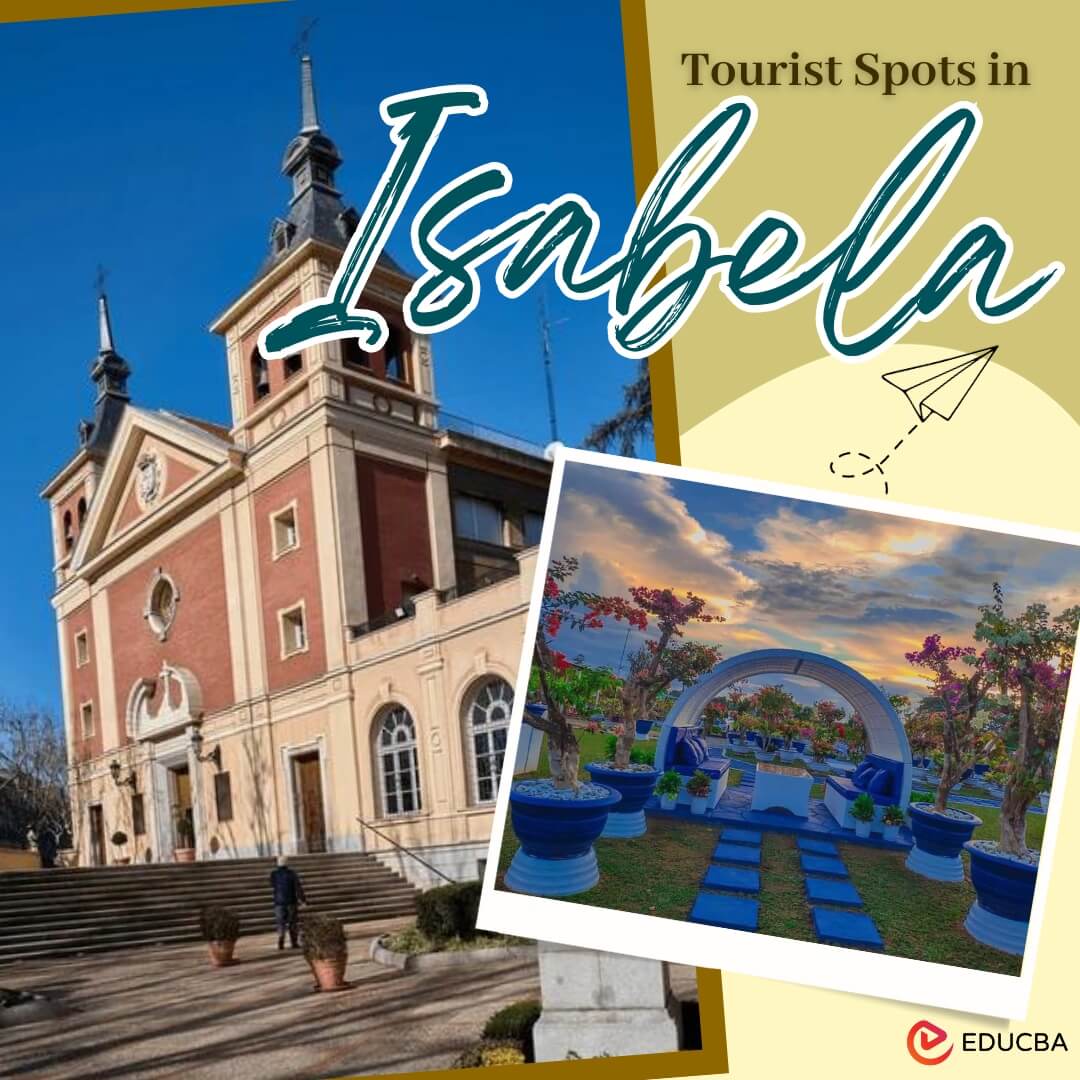 Tourist Spots in Isabela