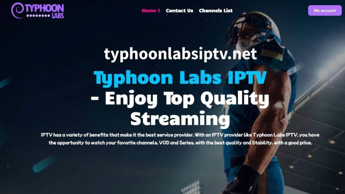 Best IPTV Services for Firestick-TyphoonLabsIPTV