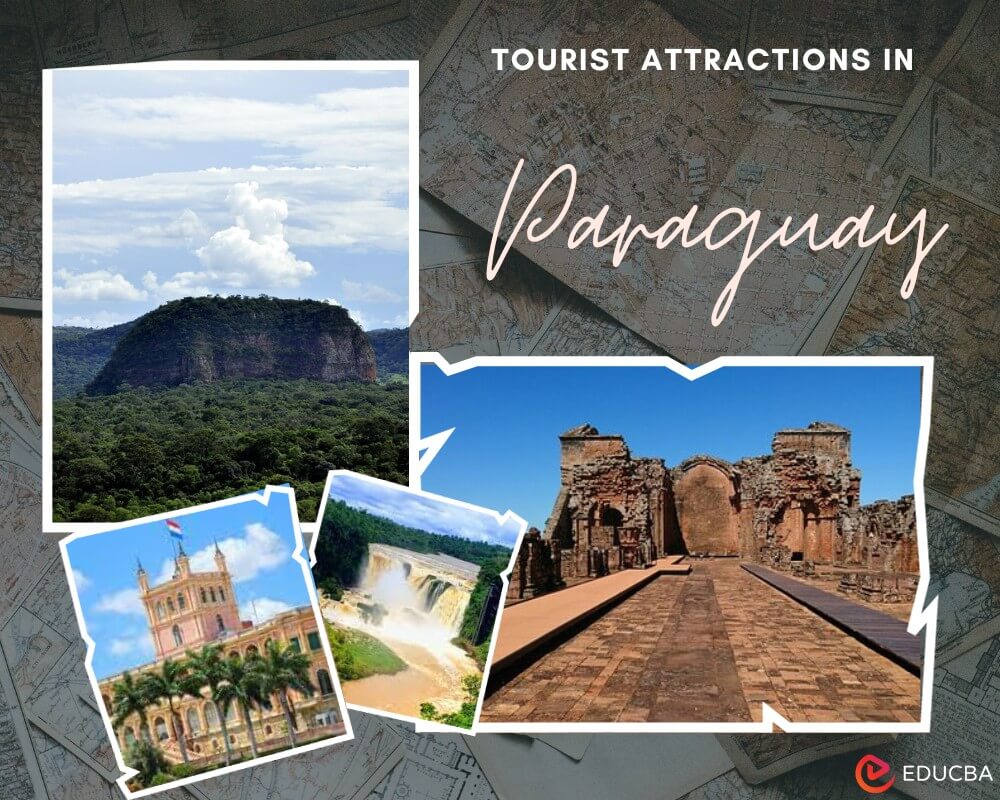 tourist attractions in Paraguay