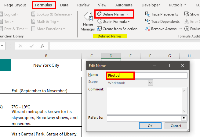 Method 4: Using VLOOKUP, INDEX & MATCH Functions Step 4