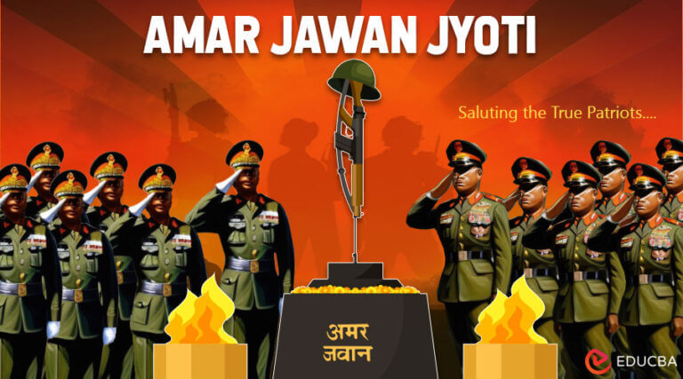 Amar Jawan Jyoti: A Wonderful Tribute to our Brave Jawans