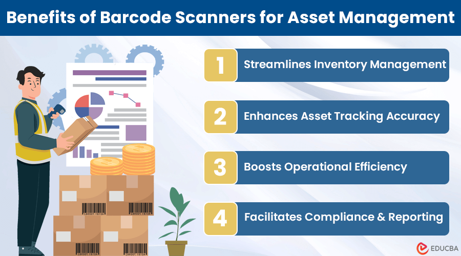 Barcode Scanners Benefits
