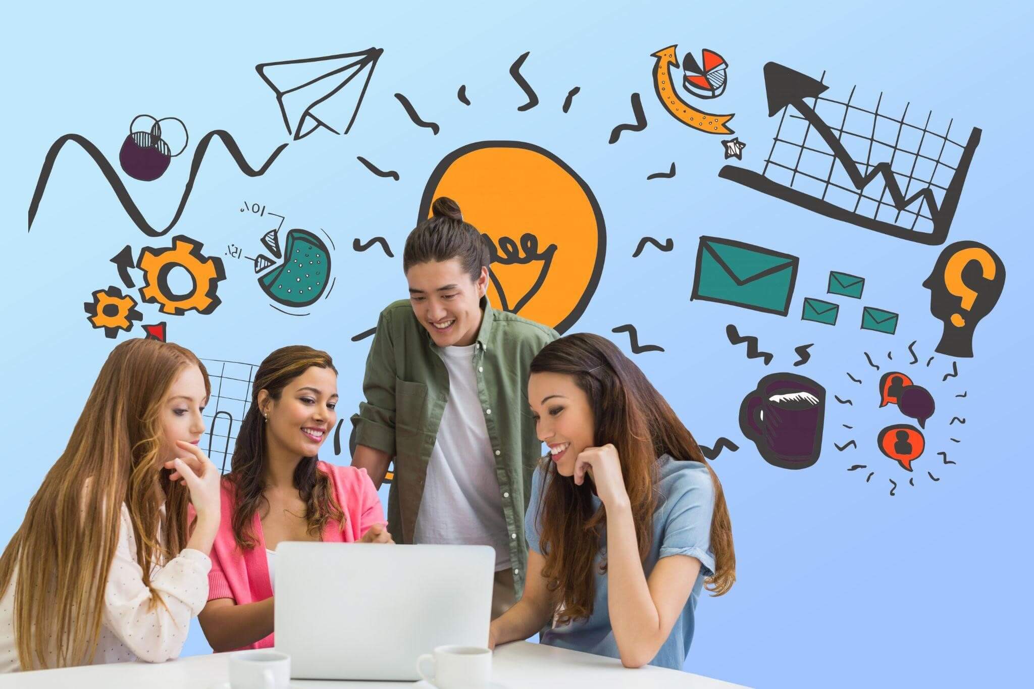 Digital Marketing for Students