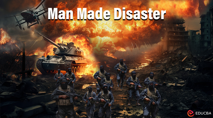 Essay on Man Made Disaster