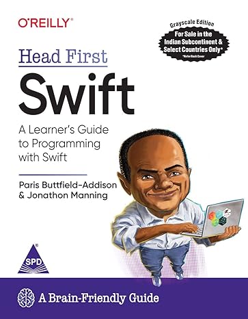 Head First Swift
