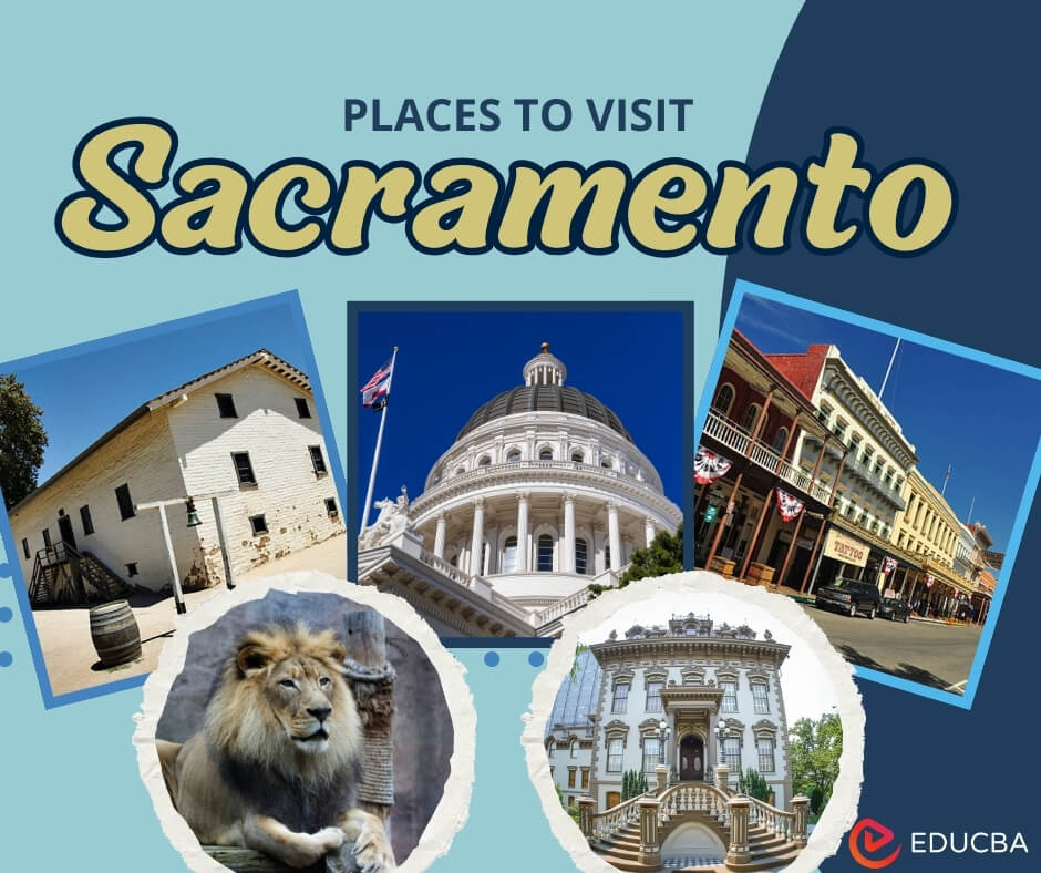 Places to Visit Sacramento