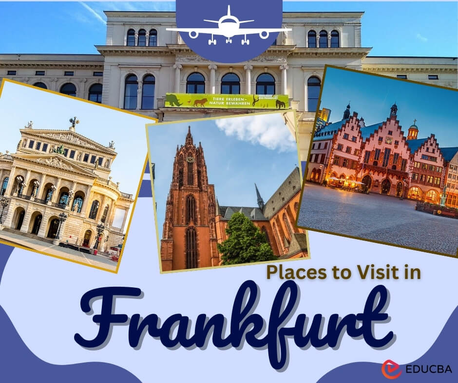 Places to Visit in Frankfurt