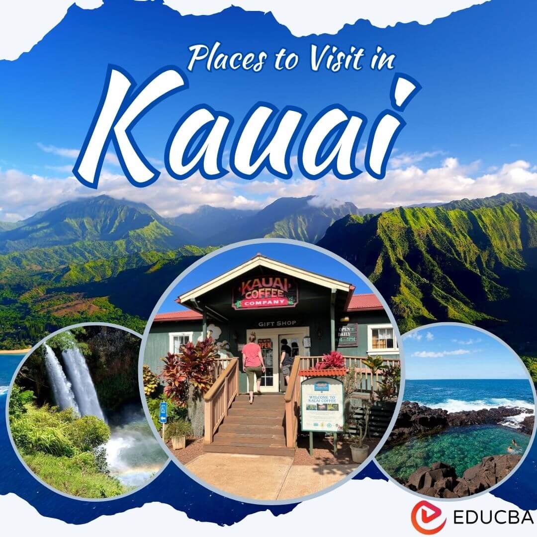 Places to Visit in Kauai