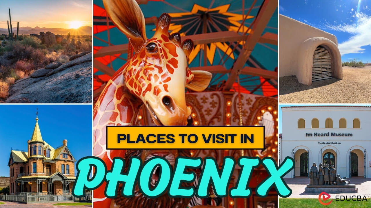 Places to Visit in Phoenix
