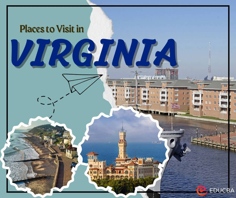 Places to Visit in Virginia
