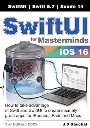 SwiftUI for Masterminds