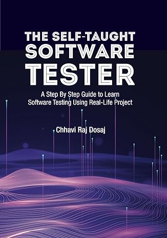 The Self-Taught Software Tester