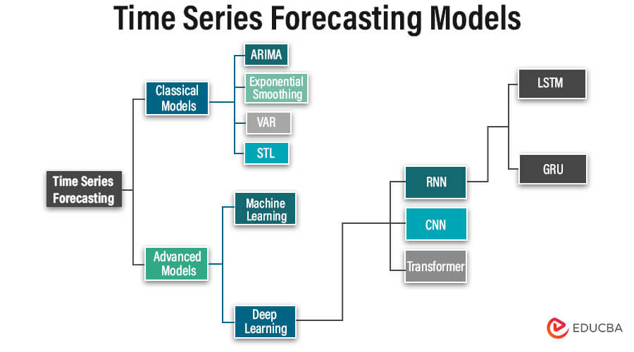 Time Series Forecasting Models