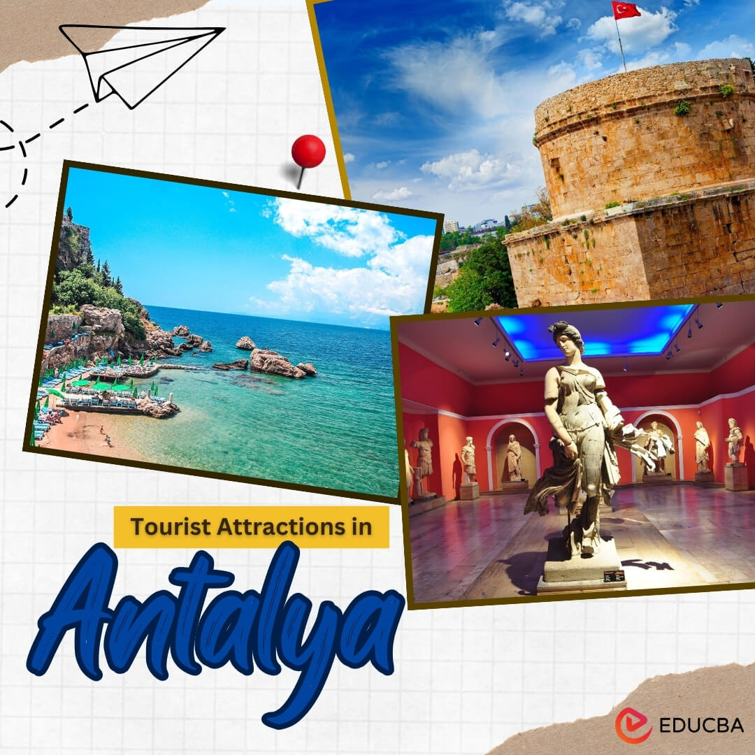 Tourist Attractions in Antalya