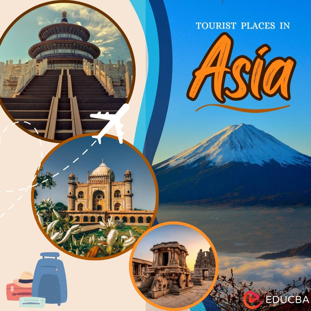 Tourist Places in Asia