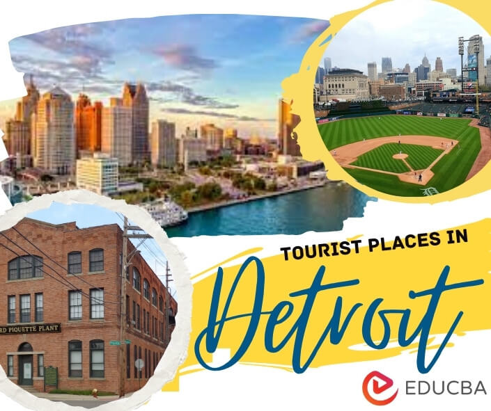 Tourist Places in Detroit