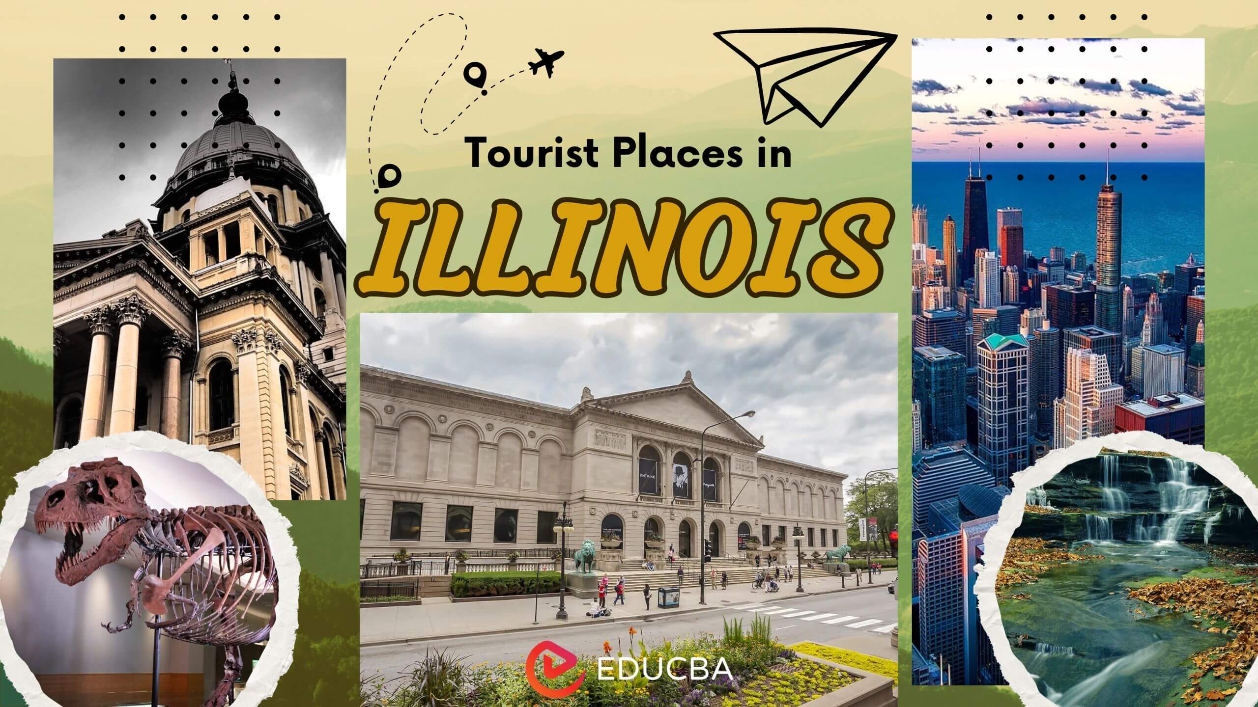 Tourist Places in Illinois