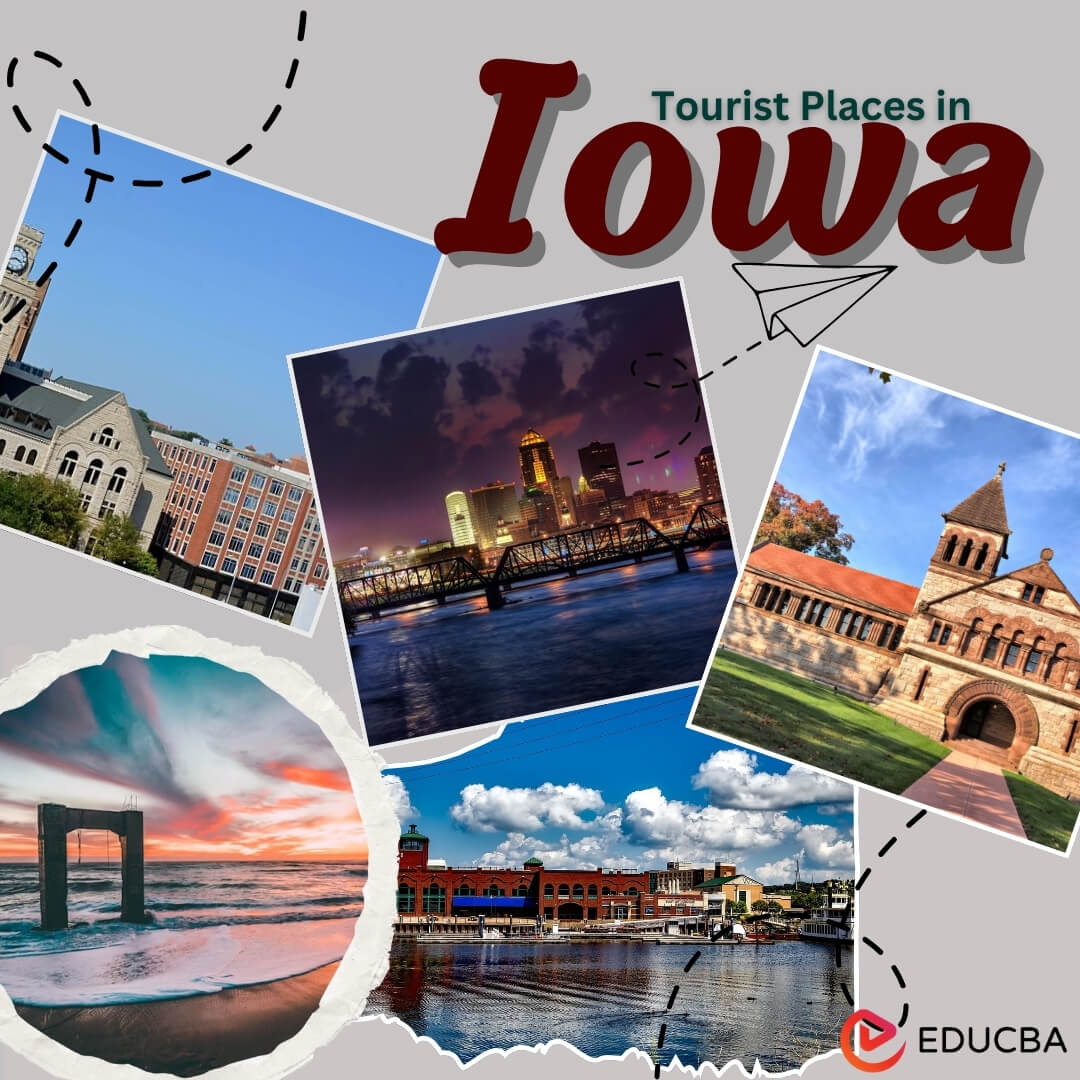 Tourist Places in Iowa