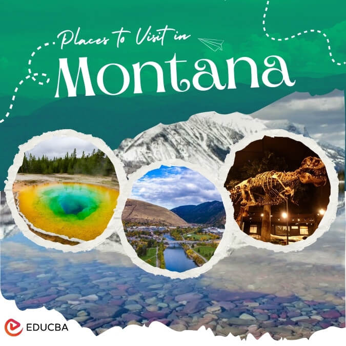Tourist Places in Montana