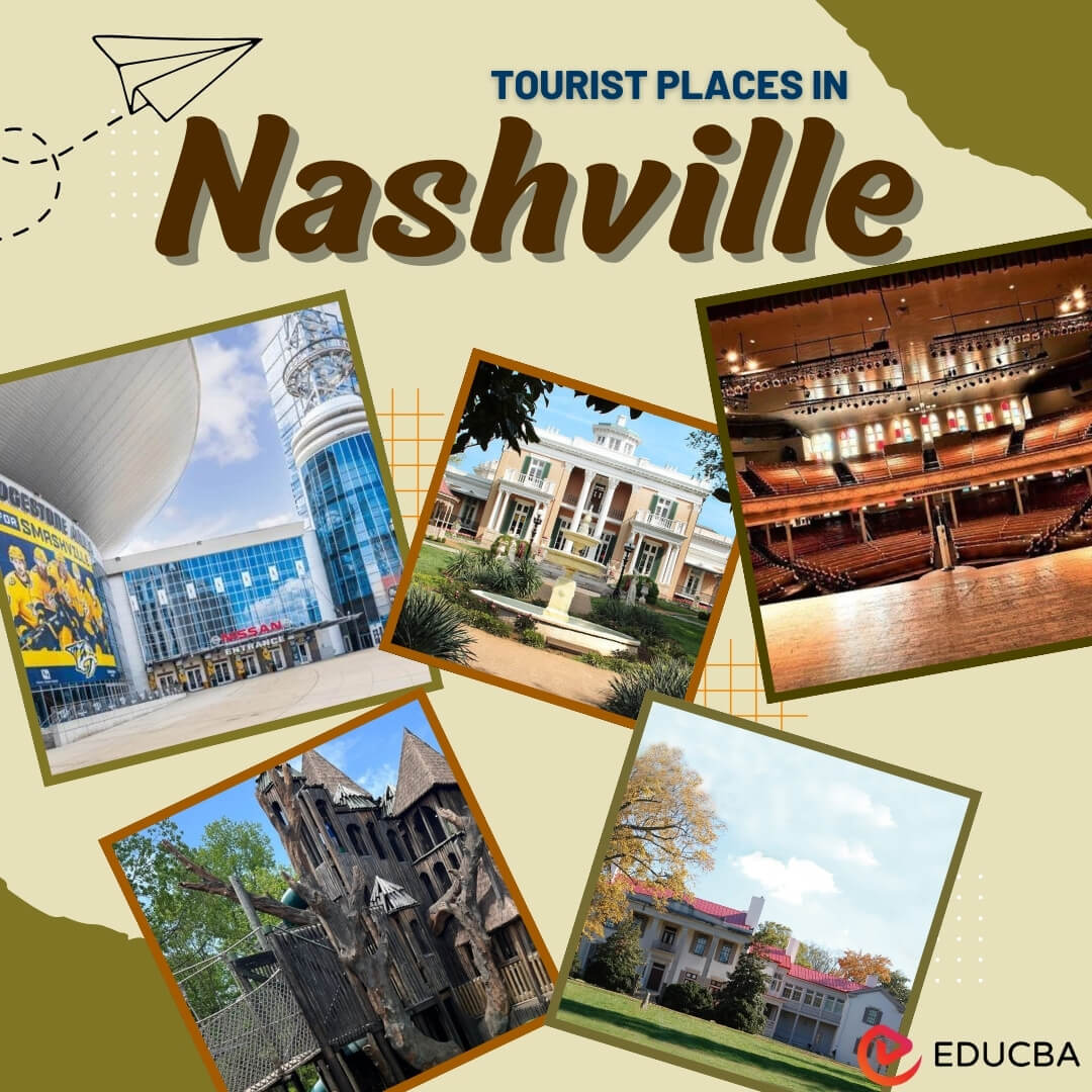 Tourist Places in Nashville