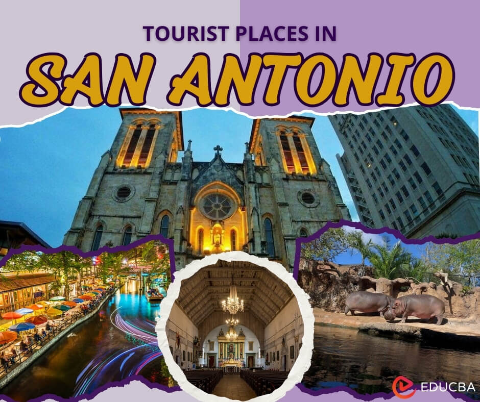 Tourist Places in San Antonio