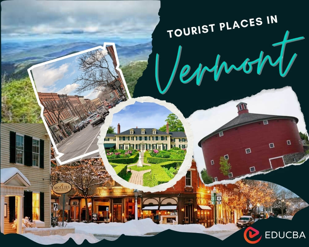 Tourist Places in Vermont