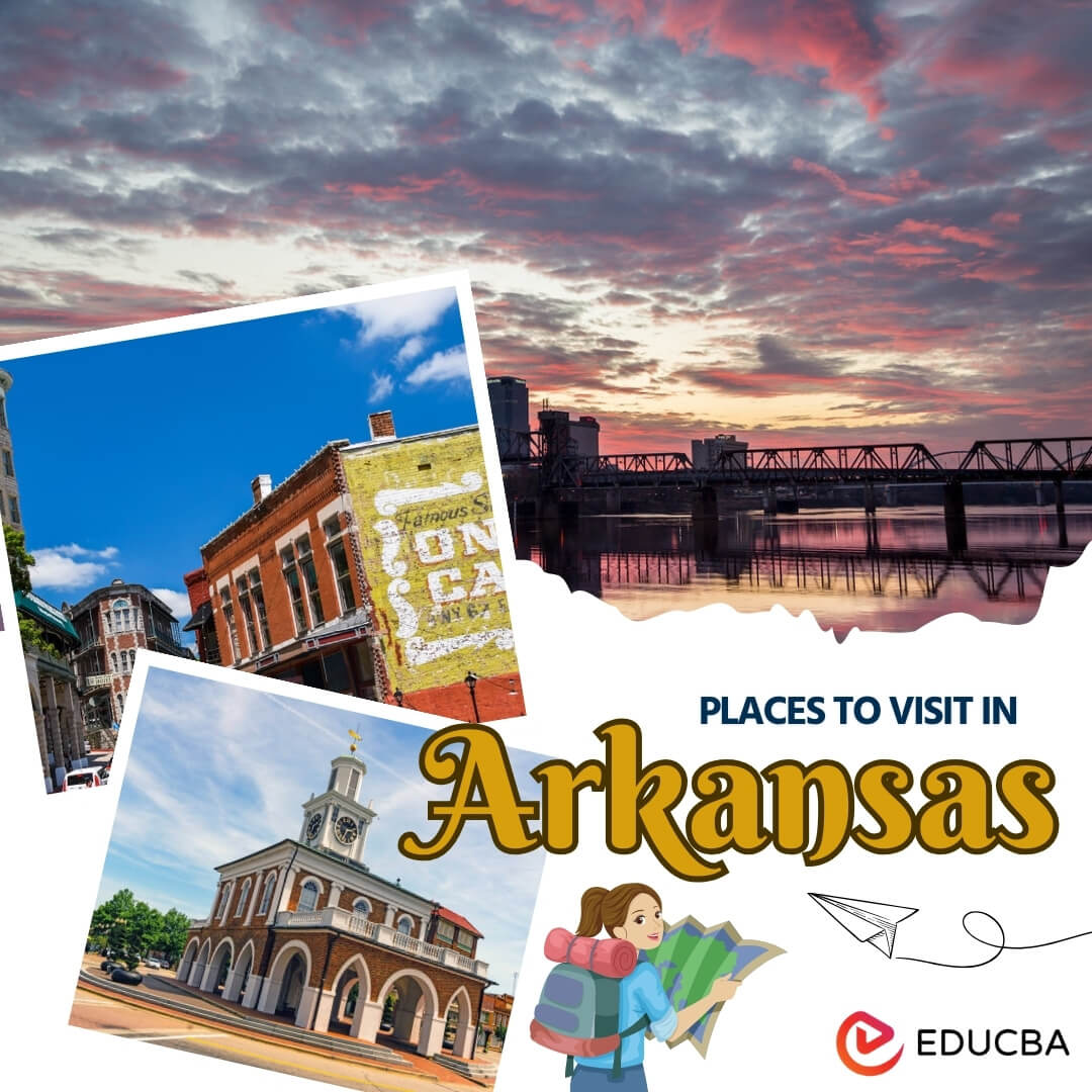 Tourist Places to Visit in Arkansas