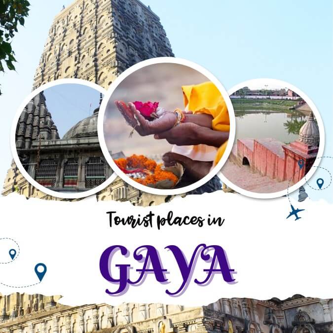 Tourist places in Gaya