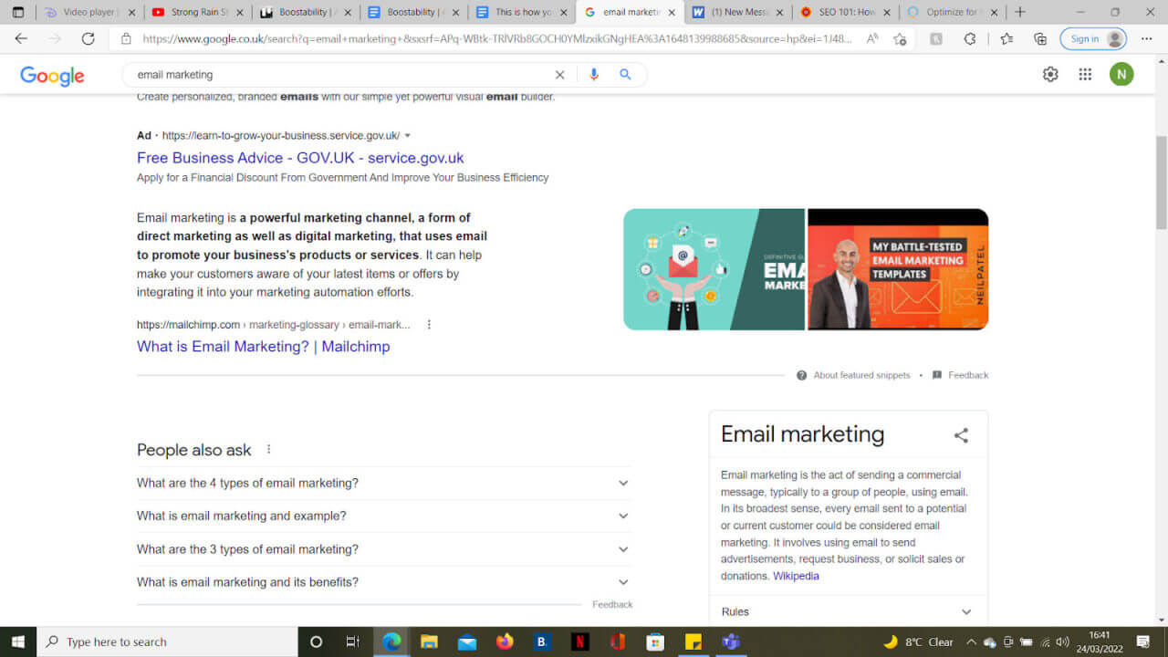 What is a zero click search 3 strategies to avoid zero click search