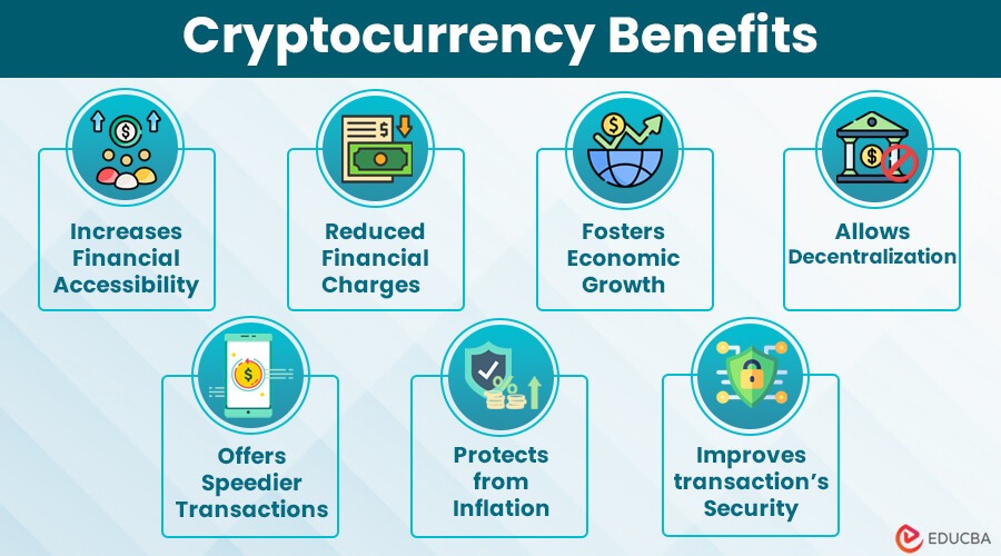 Cryptocurrency Benefits