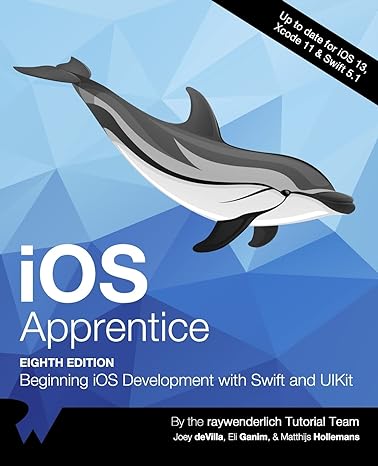 iOS Apprentice