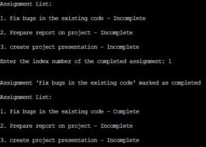 Imperative Programming: Meaning, Declarative, Categories
