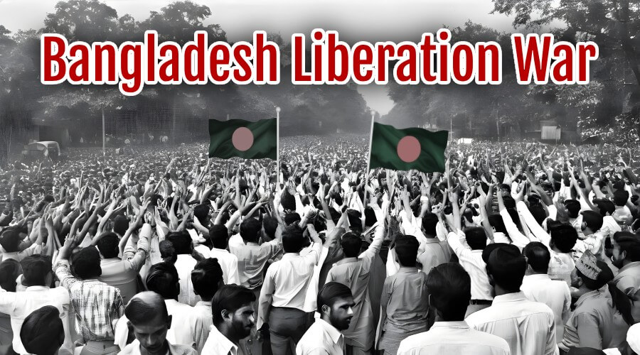 Bangladesh Liberation War