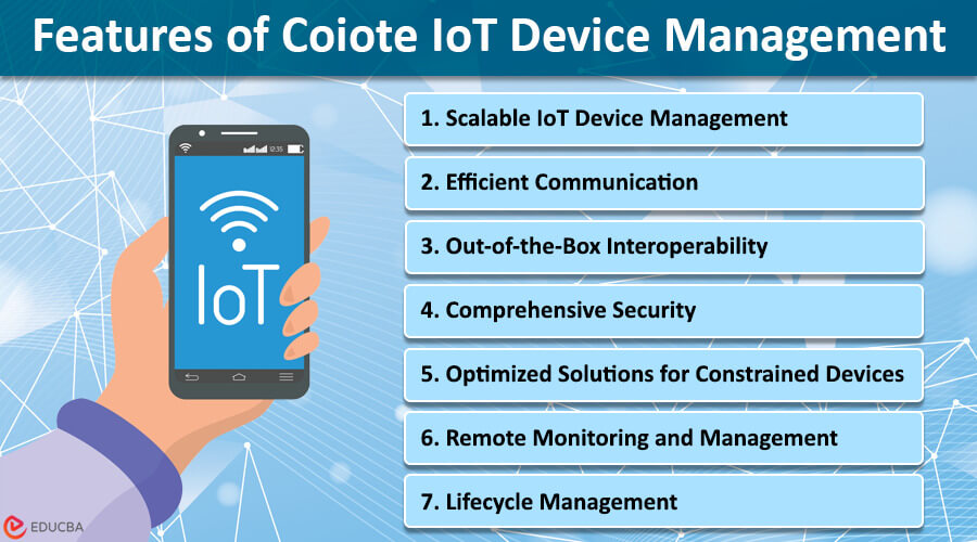 Coiote IoT Device Management