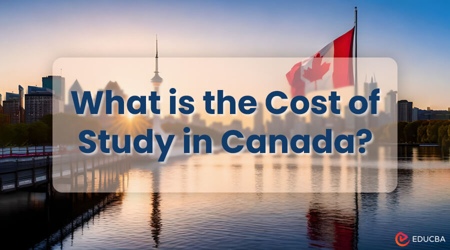 Cost of Study in Canada